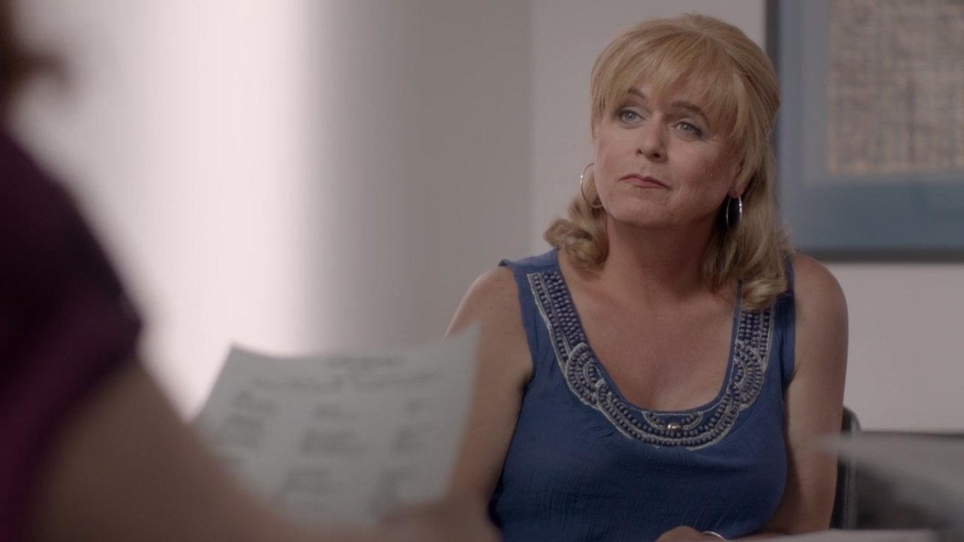 actor M.F. Bernier large photo