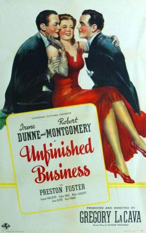 Unfinished Business [ترجمة عربية]