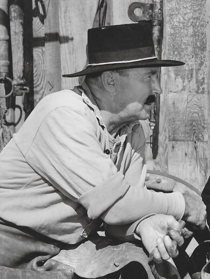 actor Monte Montague large photo