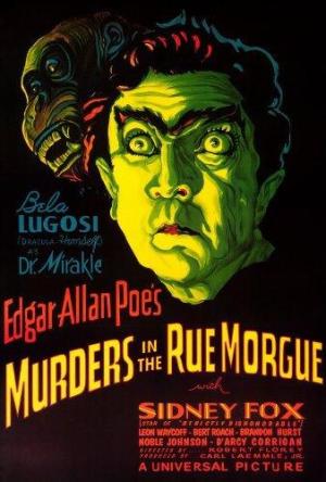 Murders in the Rue Morgue [Version française]