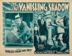 The Vanishing Shadow