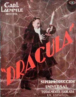 Drácula [Spanish]