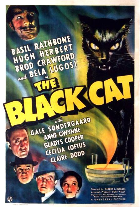 The Black Cat - like S.O.S. Tidal Wave but shorter