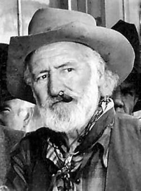 actor Rube Dalroy large photo