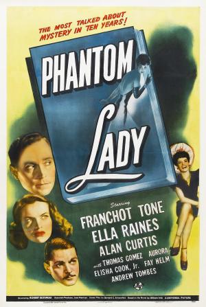 Phantom Lady [Spanish]