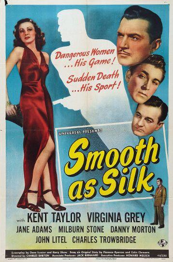 Smooth as Silk - like Casanova Brown but longer