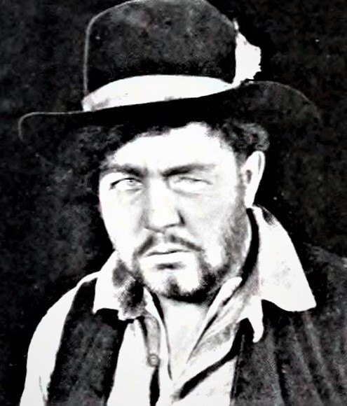 actor J. Gordon Russell large photo