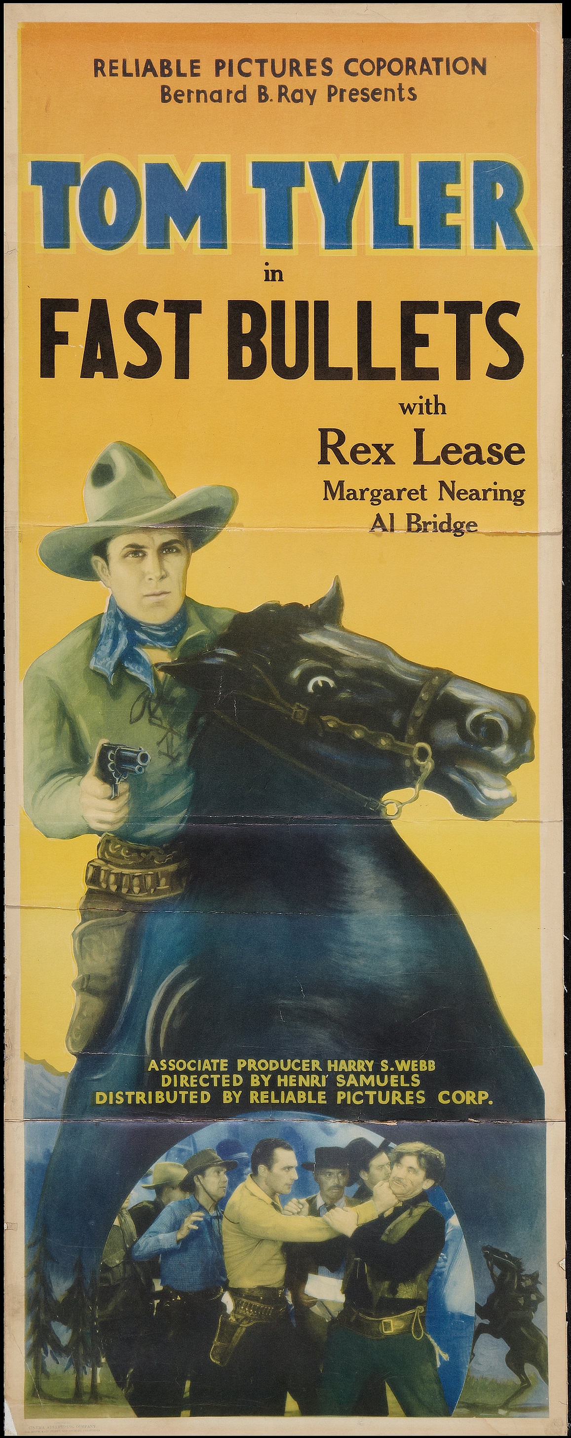 actor Tom Tyler large photo