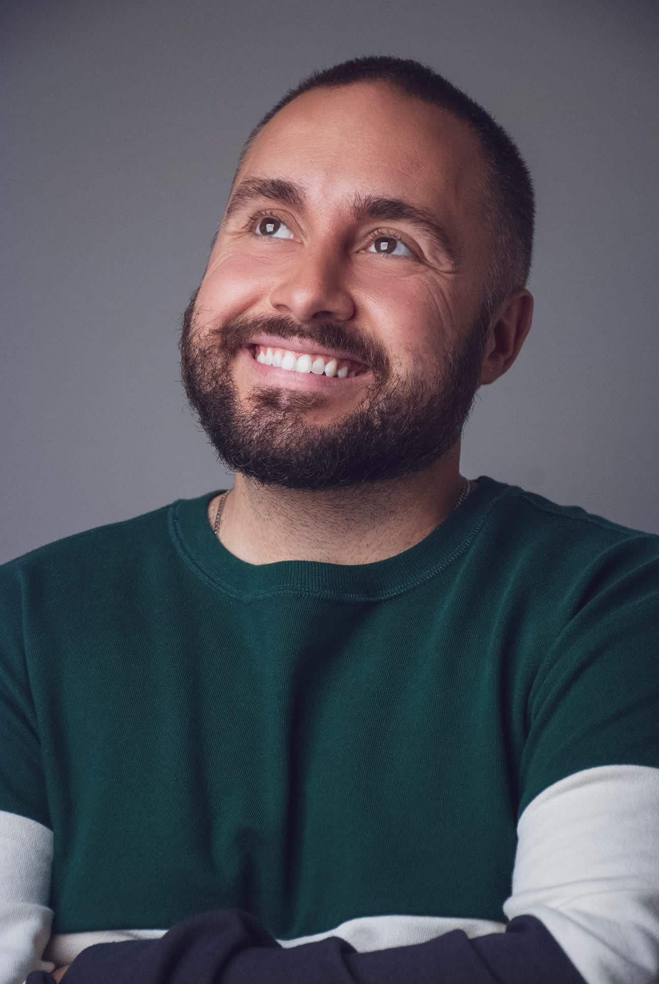 actor Charlie Clark large photo