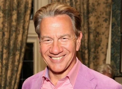 actor Michael Portillo large photo