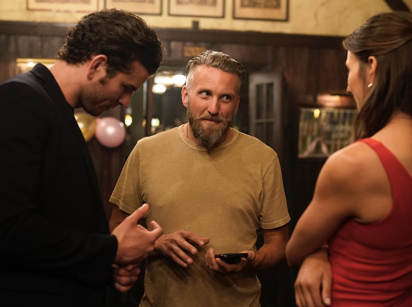 actor Jacob Horn large photo