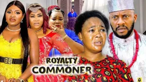 Royalty and The Commoner