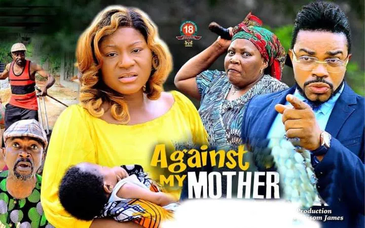 Against My Mother