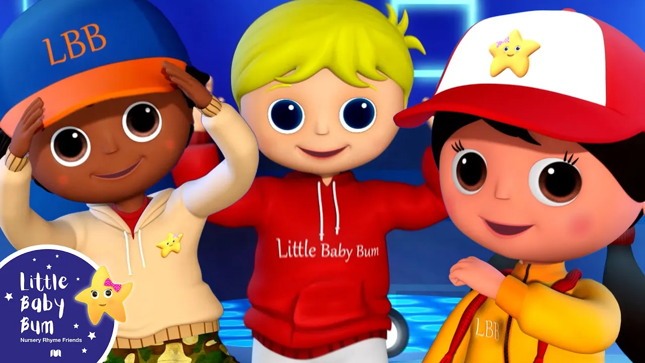 Funny Funny Funny Song | Little Baby Bum - Classic Nursery Rhymes for Kids background