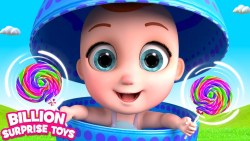 What is in the mystery box Toy truck Rescue mission and school bus rules for kids