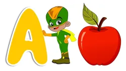 Learn The Alphabets, Letters with Phonics Song & More Toddler Learning Videos