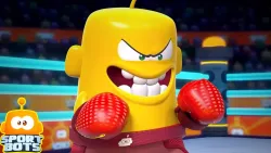The Challenger + More Kids Comedy Videos & Funny Cartoon Shows
