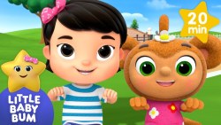 Row Row the Boat Song! | Little Baby Bum Nursery Rhymes - Baby Song Mix | Game Time!