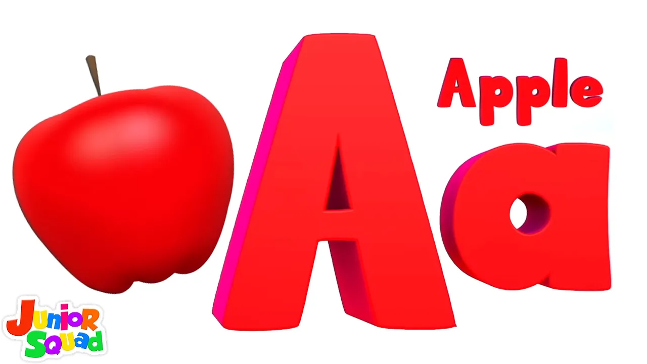 Learn Alphabet A to Z with Song & More Phonics Videos for Babies