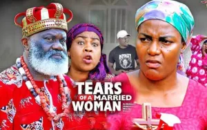 Tears of A Married Woman