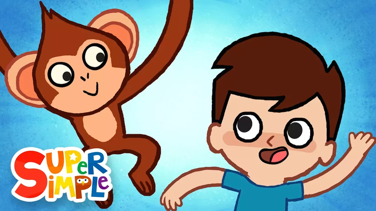 Let's Go To The Zoo | Animal Song for Kids background