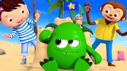 Hide And Seek Song! | +More Little Baby Bum: Nursery Rhymes & Baby Songs ♫ | Learn ABCs & 123s