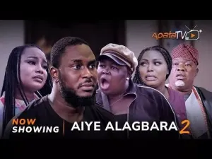 Aiye Alagbara 2