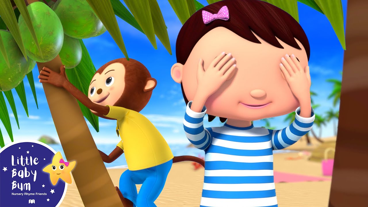 Hide And Seek Song! | Little Baby Bum - New Nursery Rhymes for Kids