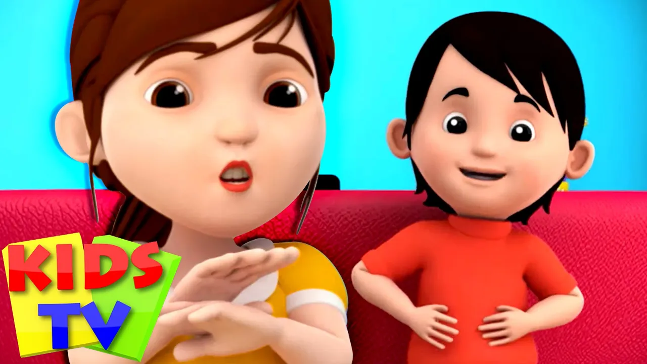 No No Song | Kindergarten Songs & Nursery Rhymes for Babies | Bob The Train | Kids Tv