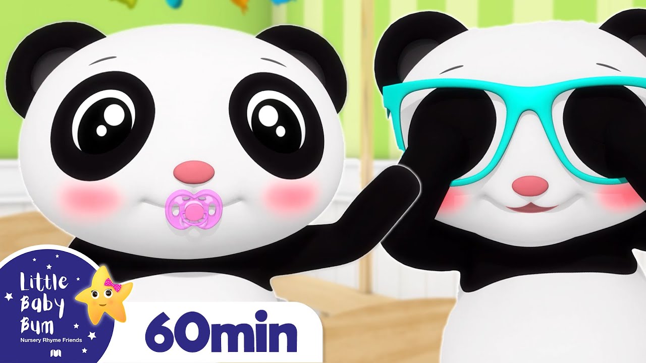 Where Are You Boo! +More Nursery Rhymes and Kids Songs | Little Baby Bum