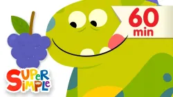 Are You Hungry | + More Kids Songs | Super Simple Songs