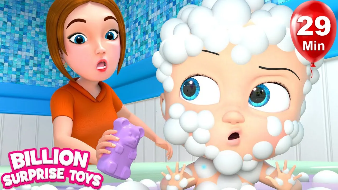 Hello Hello Johny - BillionSurpriseToys Nursery Rhymes, Kids Songs