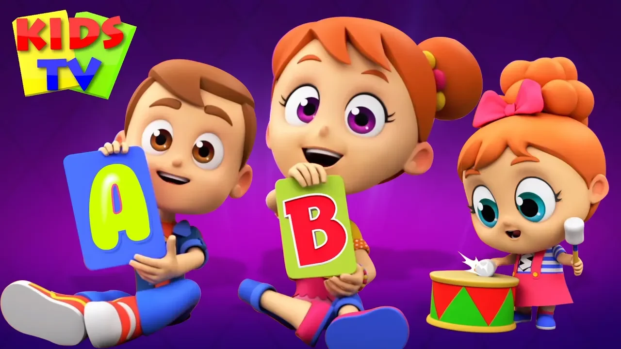 Sounds That Letters Make | Alphabets Song for Kids | ABC Song | Nursery Rhymes & Songs for Babies