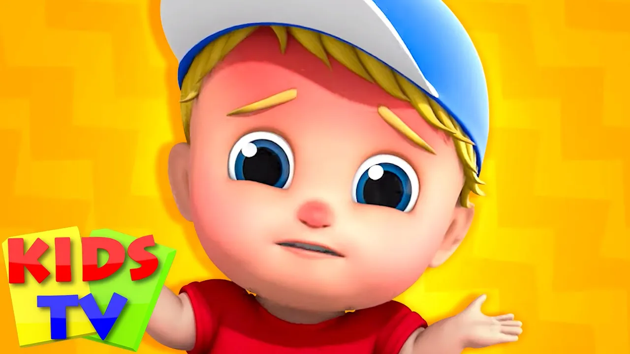 Sick Song | Baby Got Sick | Nursery Rhymes & Kids Songs | Junior Squad Cartoon - Kids Tv
