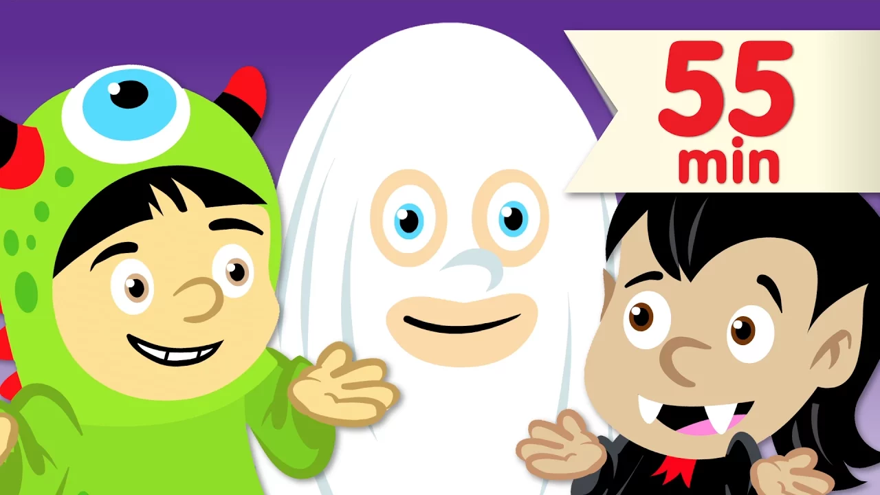 Who Took The Candy | Halloween Songs + More Kids Songs | Super Simple Songs