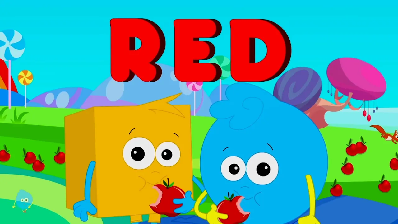 Colors, Alphabet, Numbers + More Learning Videos for Preschoolers