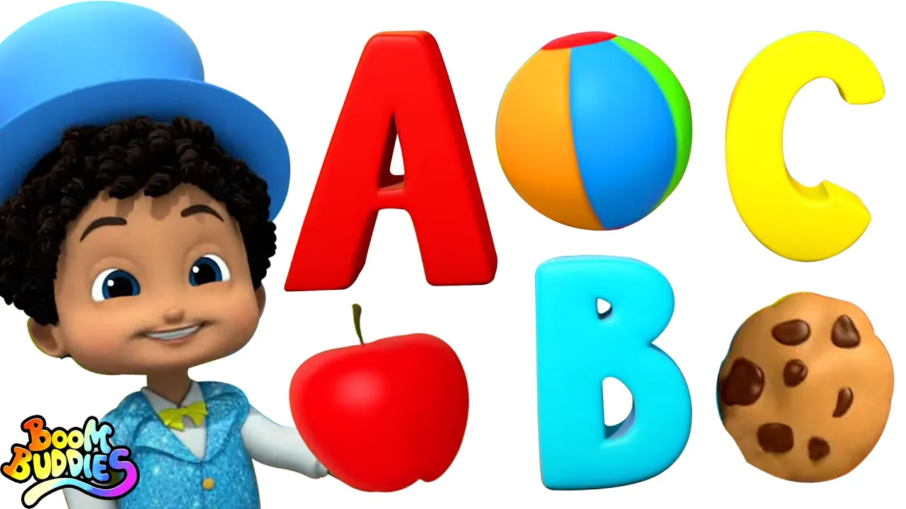 Abc Song, Alphabets Sound, Nursery Rhymes and Baby Songs