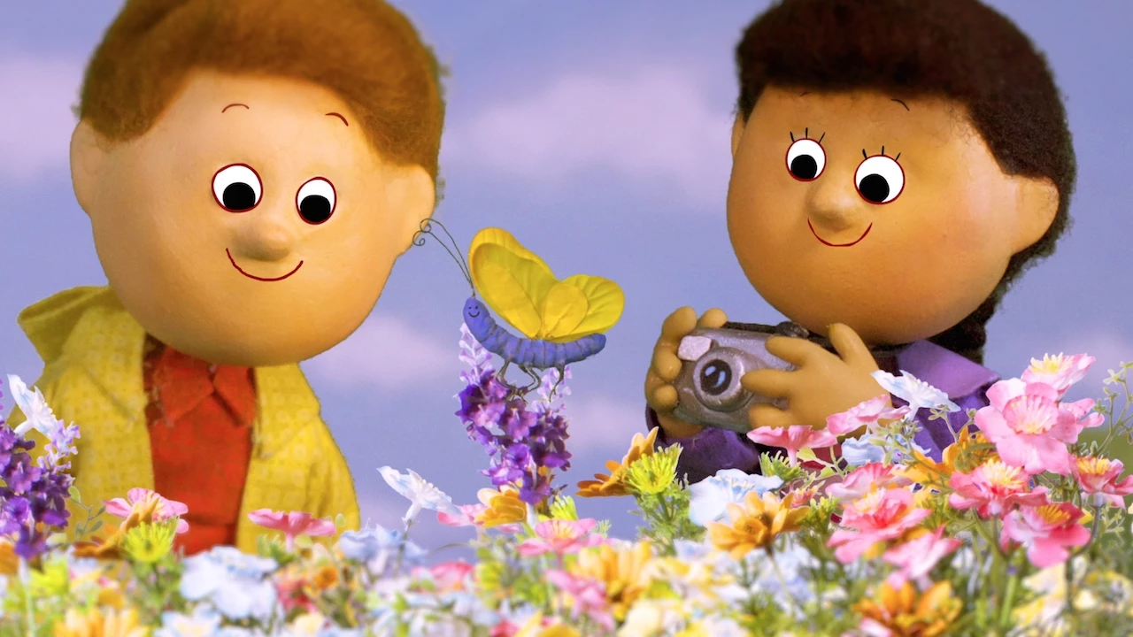 Say Cheese! (Let's Take A Picture) | Nursery Rhymes | Super Simple Songs background