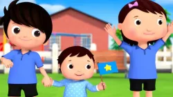 Sports Day Song! | +More Little Baby Bum: Nursery Rhymes & Baby Songs ♫ | Learn ABCs & 123s