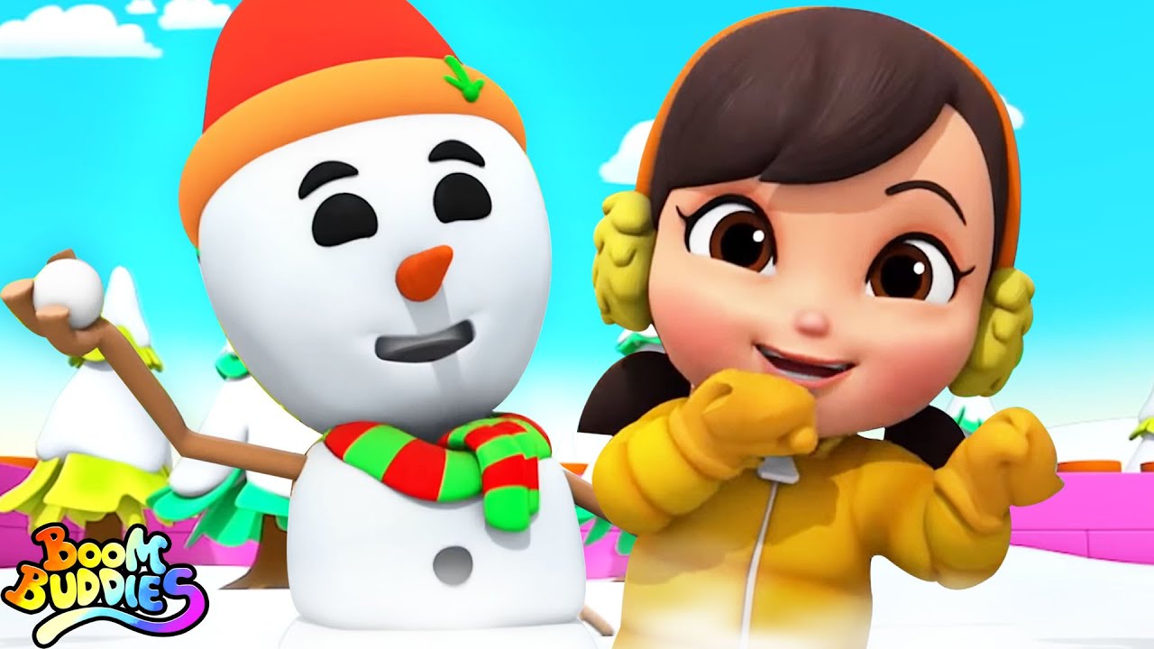 Lets Build A Snowman, Winter Toyland & More Christmas Carols & Songs for Babies by Kids Tv