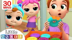Mommy, Mommy, Yes Yes Kids | Johnny Johnny Parents Version | Little Angel Kids Songs