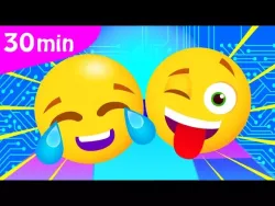 A Fun Song | Bouncing Balls | Fun Kids Songs Compilation by Little Angel