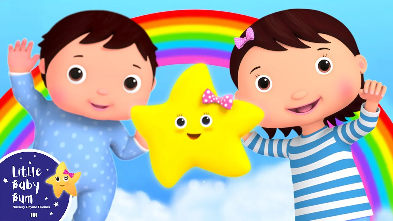 Happy Place Song! | Little Baby Bum - Classic Nursery Rhymes for Kids