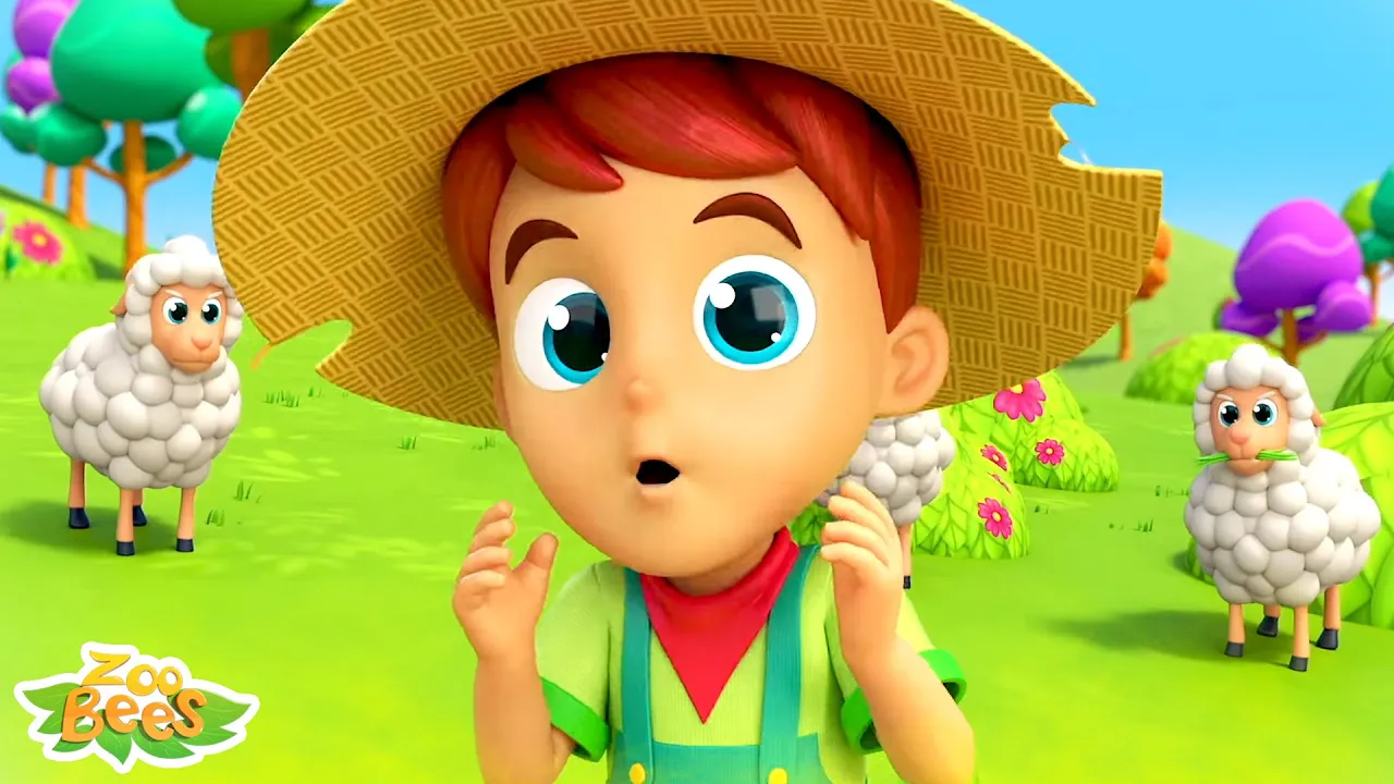 The Boy Who Cried Wolf - Fairy Tales & Stories for Babies | Pretend & Play Song | Cartoon by Kids Tv