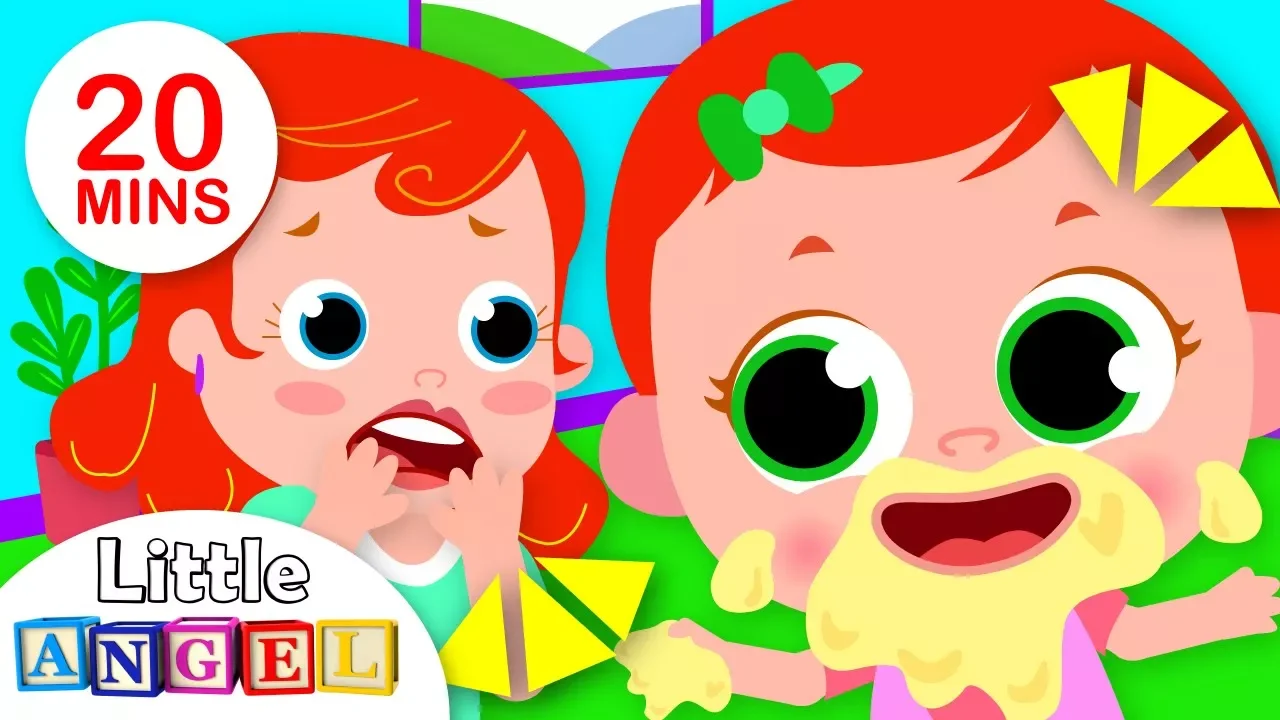 Mommy, What Would Happen I Want to be BIG | Kids Songs and Nursery Rhymes by Little Angel