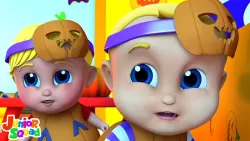 Monster Monster Where Are You - Spooky Halloween Songs & Scary Rhymes