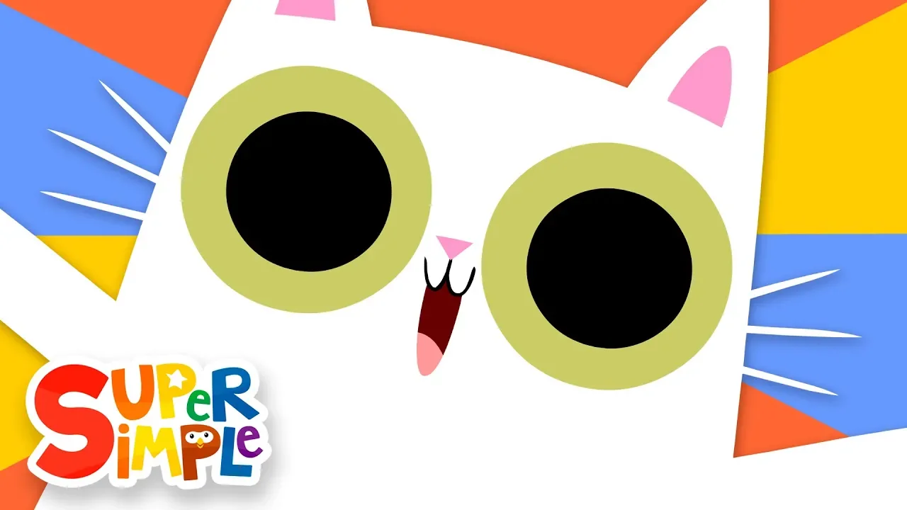 Peekaboo Playground | Kids Songs | Super Simple Songs background
