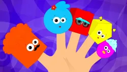 Finger Family Song + More Nursery Rhymes & Baby Songs For Children