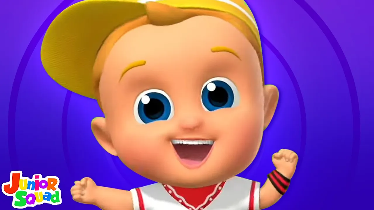 Cartoon Oopsie Doopsie Dance Songs for Kids