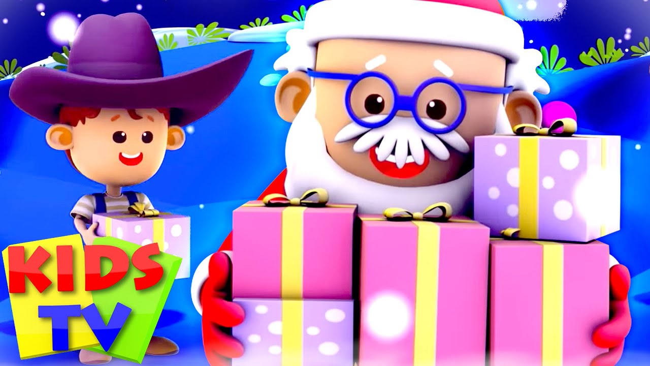 We Wish You A Merry Christmas | Jingle Bells | Christmas Songs & Music for Babies by Kids Tv